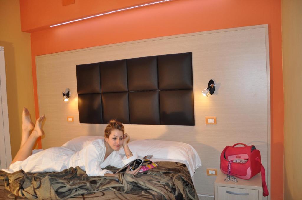 Hotel Eco Del Mare Marina di Massa Quarto foto